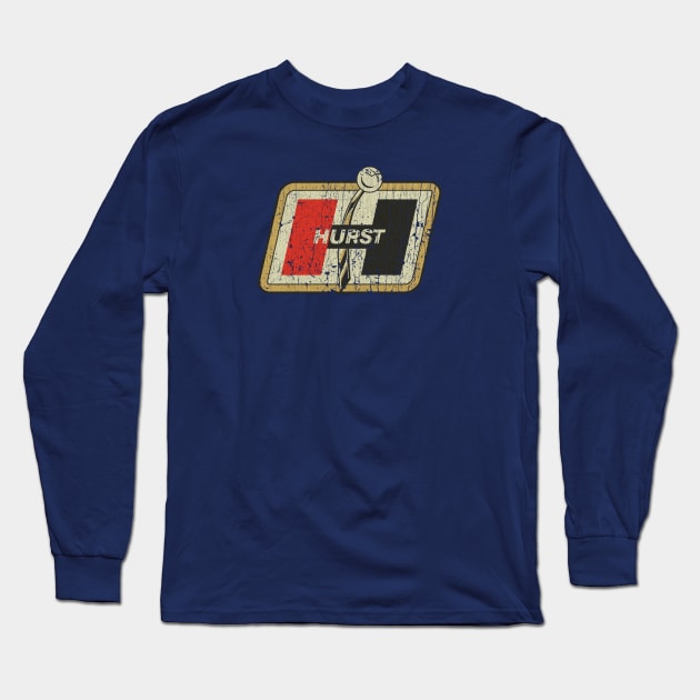 Hurst Performance 1958 Long Sleeve T-Shirt by JCD666